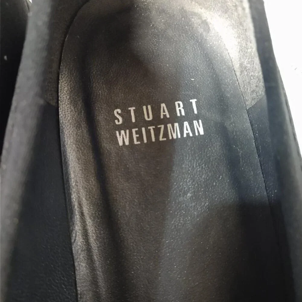 Stuart Weitzman Slip on Wedge JW57944-  Size 8M